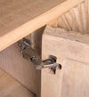 Tavolino consolle con 4 ante Gatsby Beige (2)