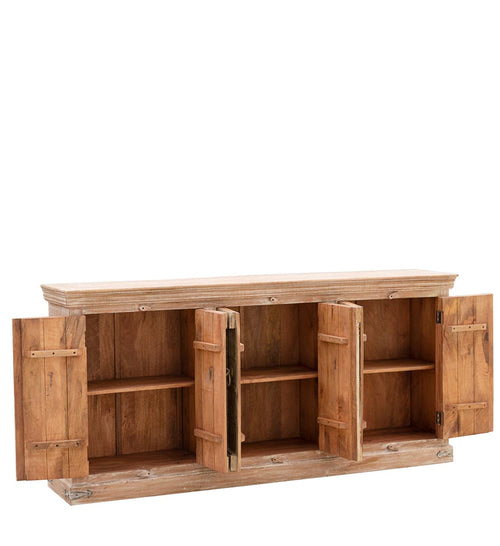 Tavolino consolle con 6 ante Alhambra Beige (1)