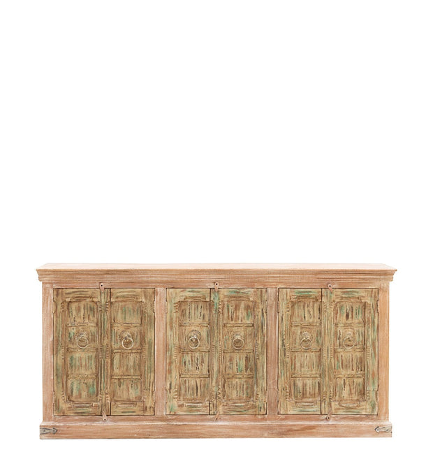 Tavolino consolle con 6 ante Alhambra Beige (2)