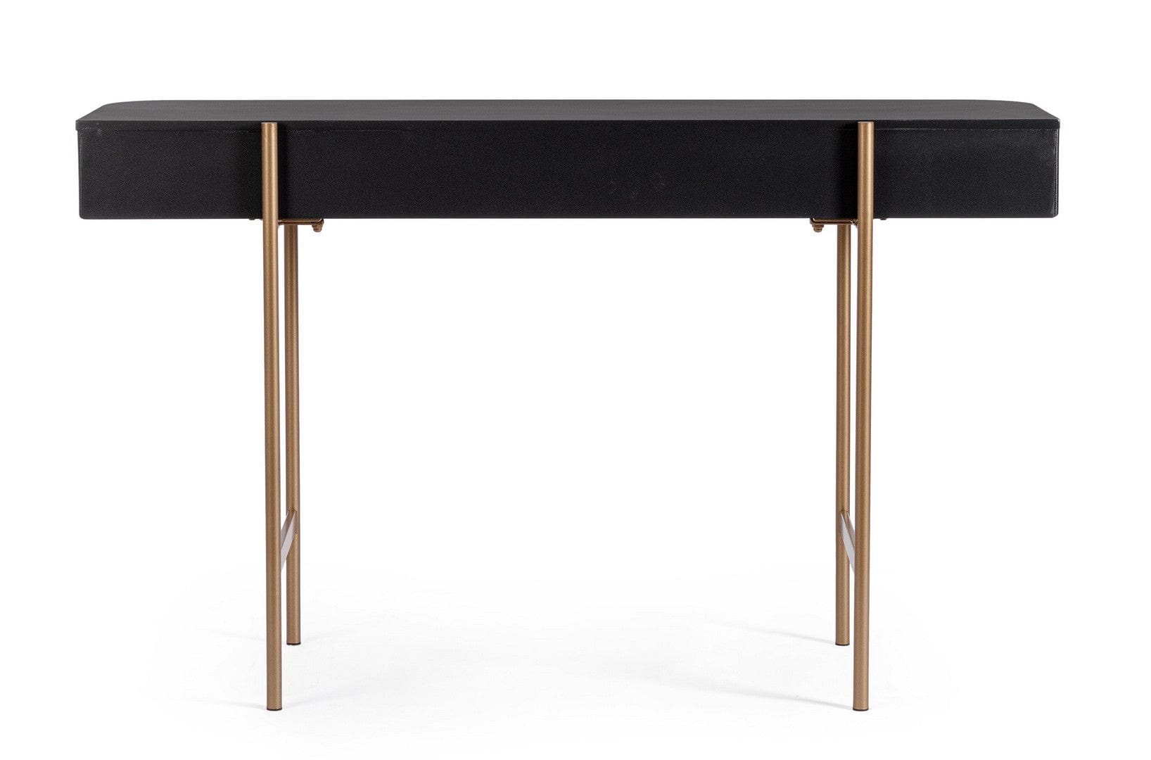 Bizzotto Tavolino consolle Darcy Nero