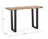 Bizzotto Tavolino consolle Elwood Naturale