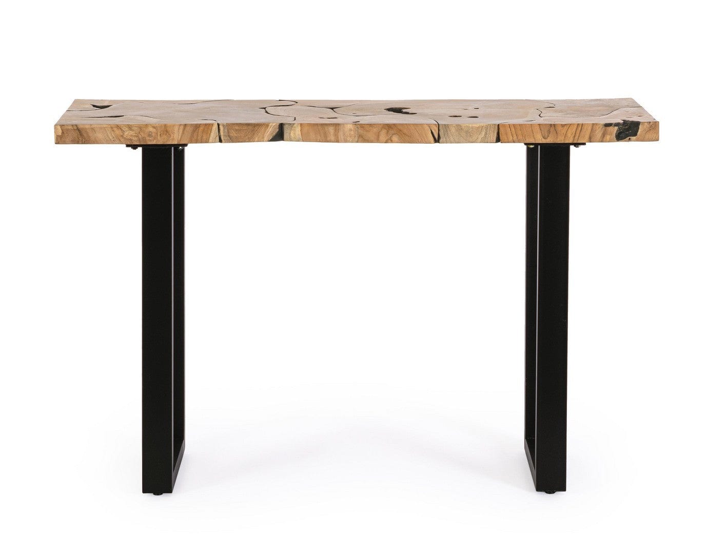 Bizzotto Tavolino consolle Elwood Naturale