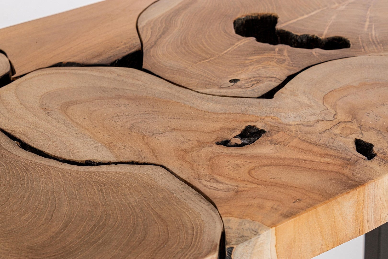 Bizzotto Tavolino consolle Elwood Naturale