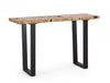 Bizzotto Tavolino consolle Elwood Naturale