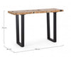 Bizzotto Tavolino consolle Elwood Naturale