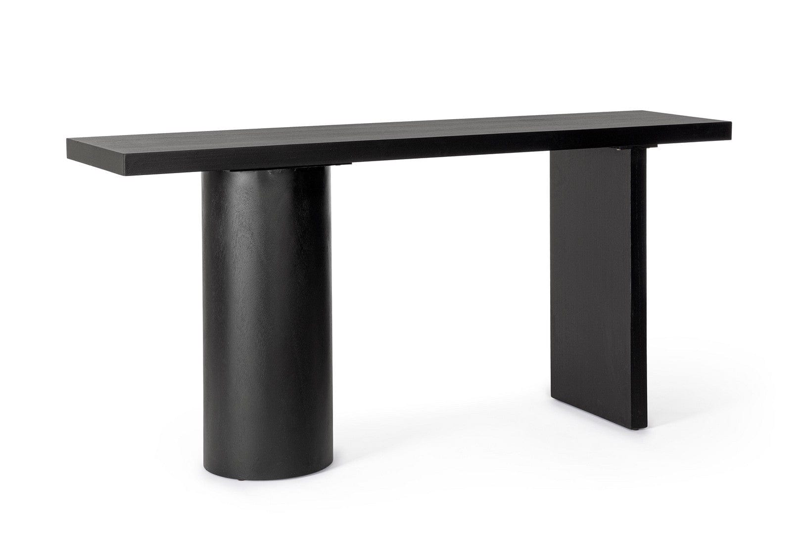 Bizzotto Tavolino consolle Empire Rectangular Nero