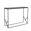 Tavolino consolle Fancy Basic Nero