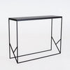 Tavolino consolle Fancy Basic Nero (2)