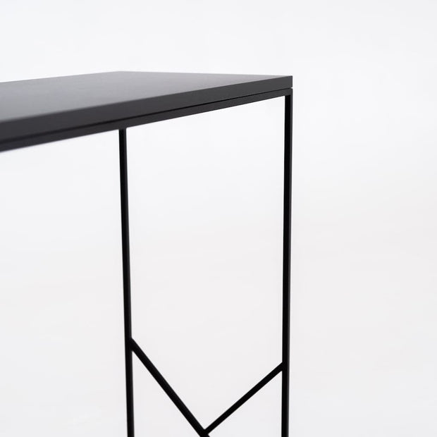 Tavolino consolle Fancy Basic Nero (3)