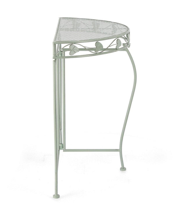 Bizzotto Tavolino consolle Harriet Verde