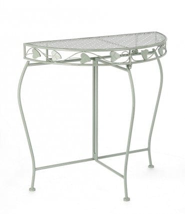 Bizzotto Tavolino consolle Harriet Verde