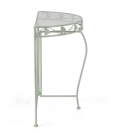 Bizzotto Tavolino consolle Harriet Verde