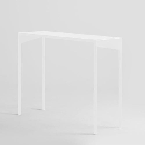 Tavolino consolle Obroos Bianco (1)