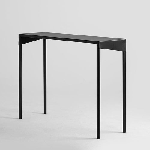 Tavolino consolle Obroos Nero (1)