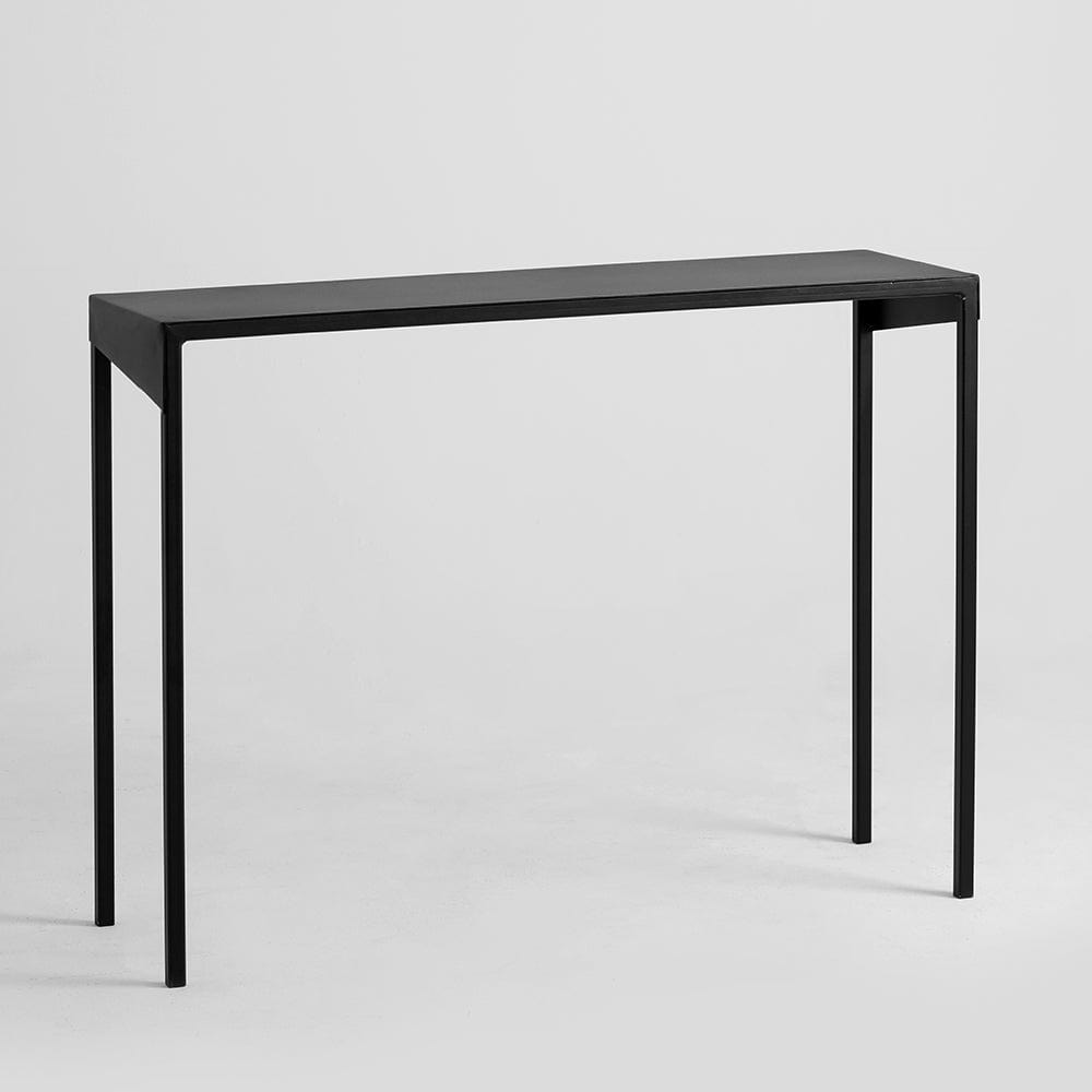 Tavolino consolle Obroos Nero (3)