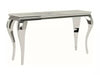 Tavolino consolle Prince C Bianco