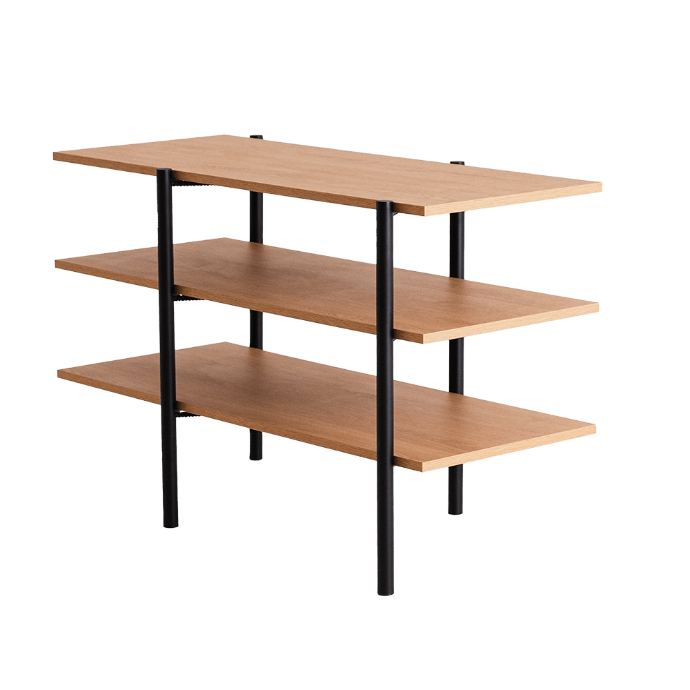 Tavolino consolle Rave Basic 110-3F Quercia
