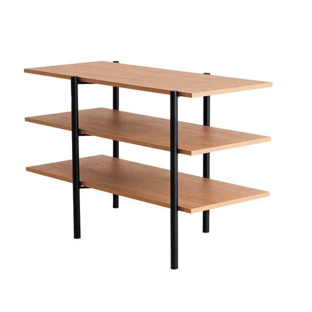 Tavolino consolle Rave Basic 110-3F Quercia