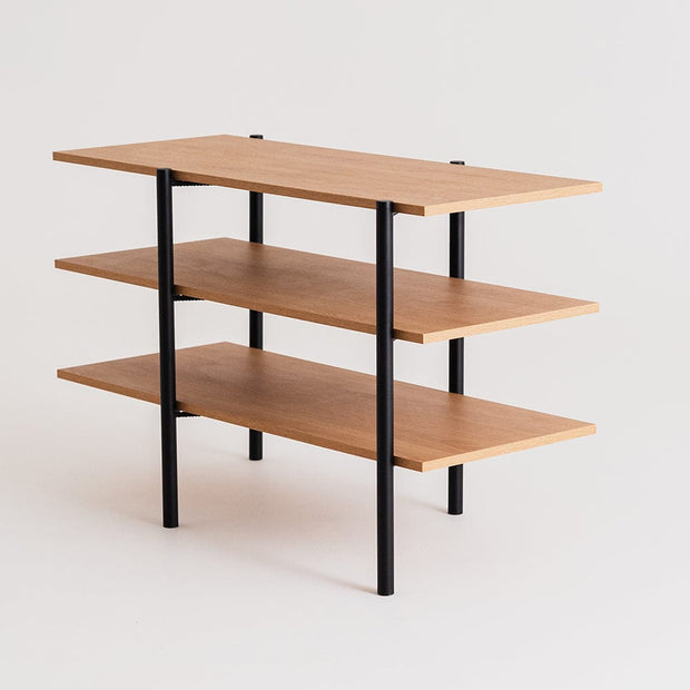 Tavolino consolle Rave Basic 110-3F Quercia (2)