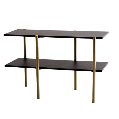 Tavolino consolle Rave Basic 110 Nero