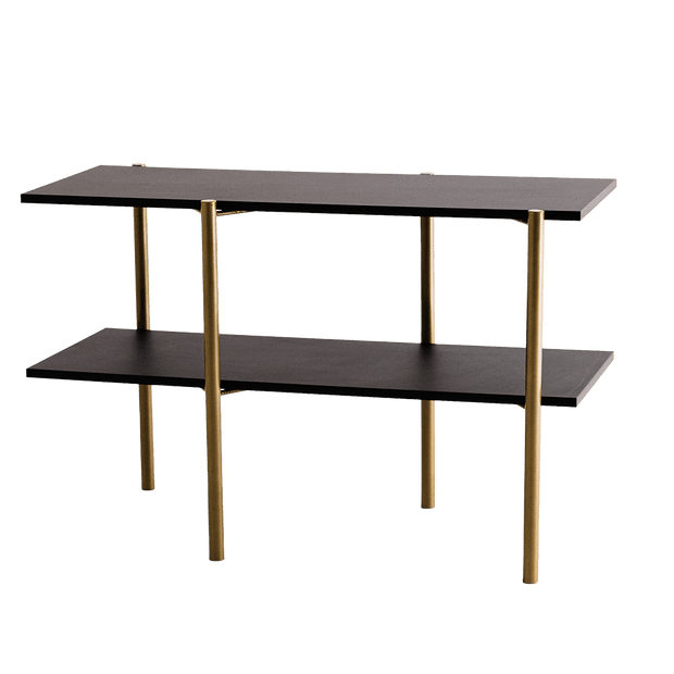 Tavolino consolle Rave Basic 110 Nero