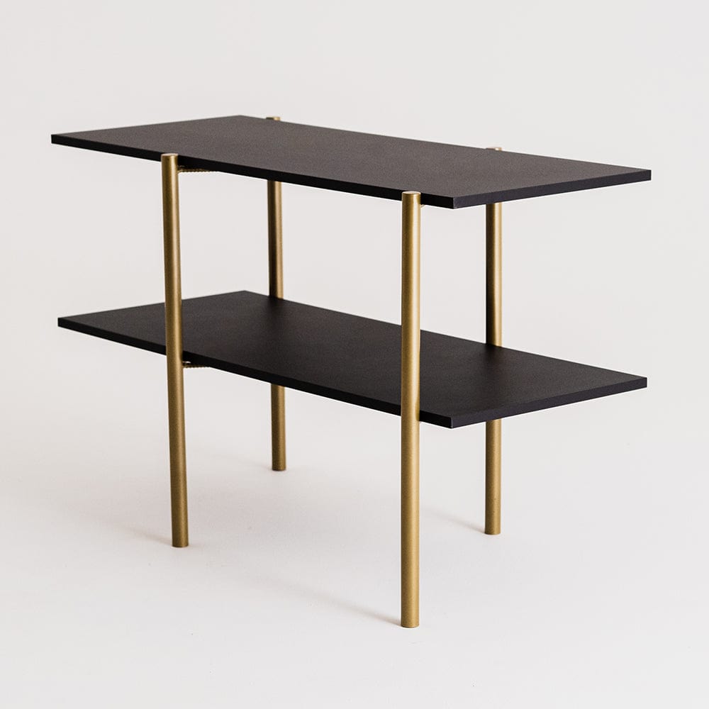 Tavolino consolle Rave Basic 110 Nero (2)