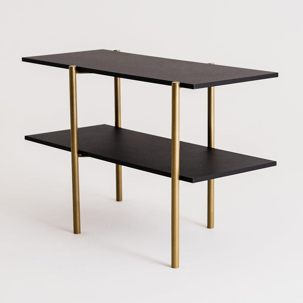 Tavolino consolle Rave Basic 110 Nero (2)