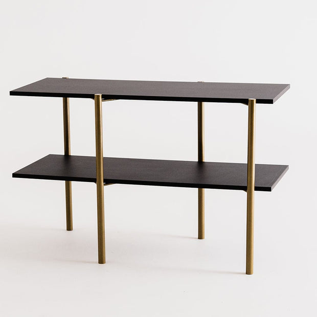 Tavolino consolle Rave Basic 110 Nero (3)