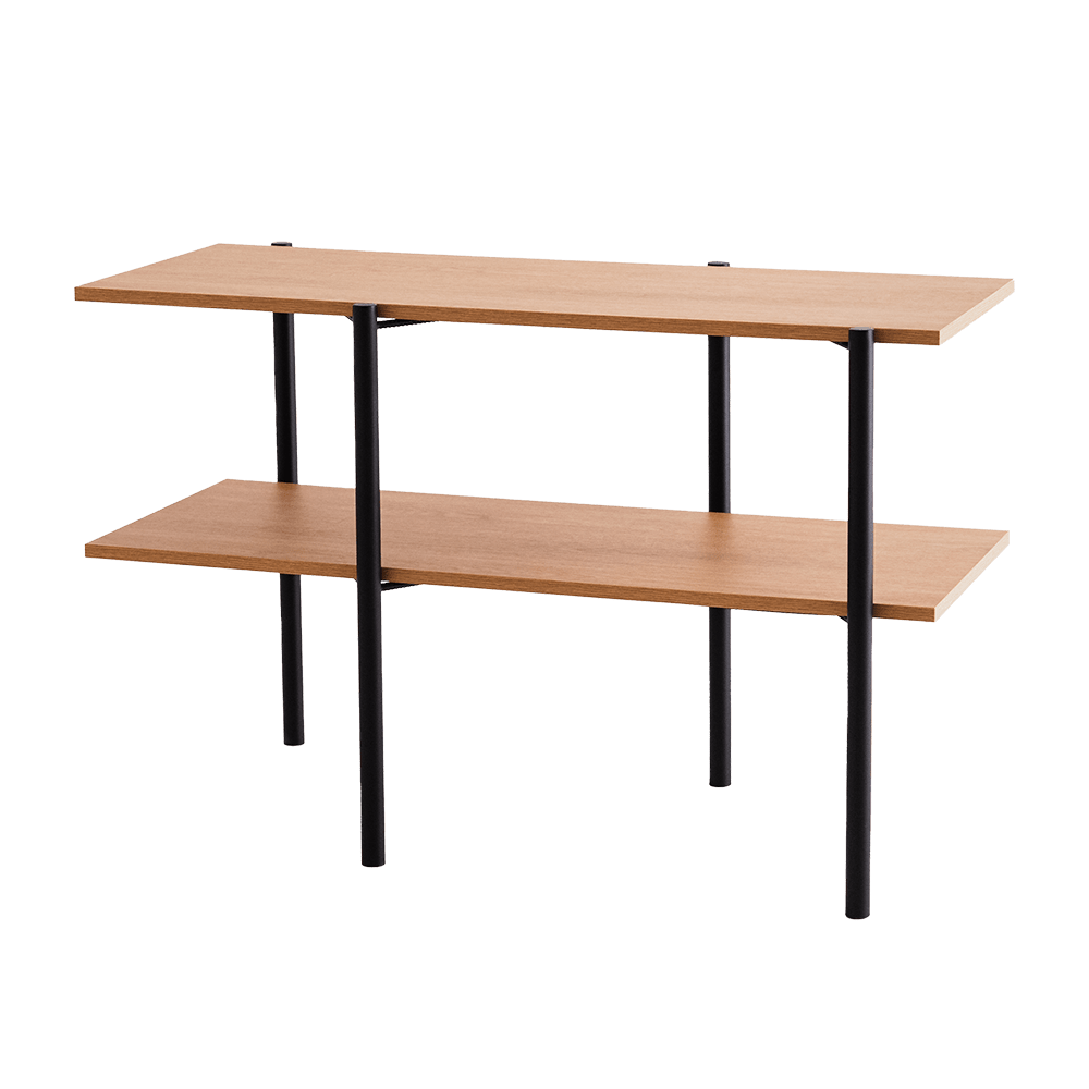 Tavolino consolle Rave Basic 110 Quercia