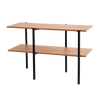 Tavolino consolle Rave Basic 110 Quercia