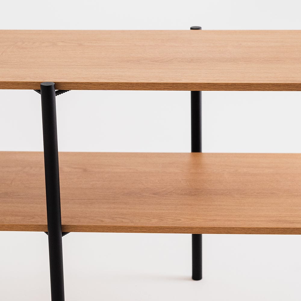 Tavolino consolle Rave Basic 110 Quercia (3)
