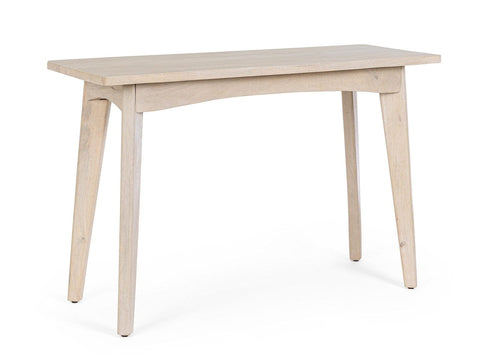 Bizzotto Tavolino consolle Sahana Naturale