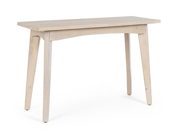 Bizzotto Tavolino consolle Sahana Naturale