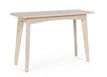 Bizzotto Tavolino consolle Sahana Naturale