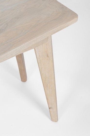 Bizzotto Tavolino consolle Sahana Naturale