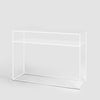 Customform Tavolino consolle Tensio 2 Bianco