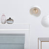 Customform Tavolino consolle Tensio 2 Bianco