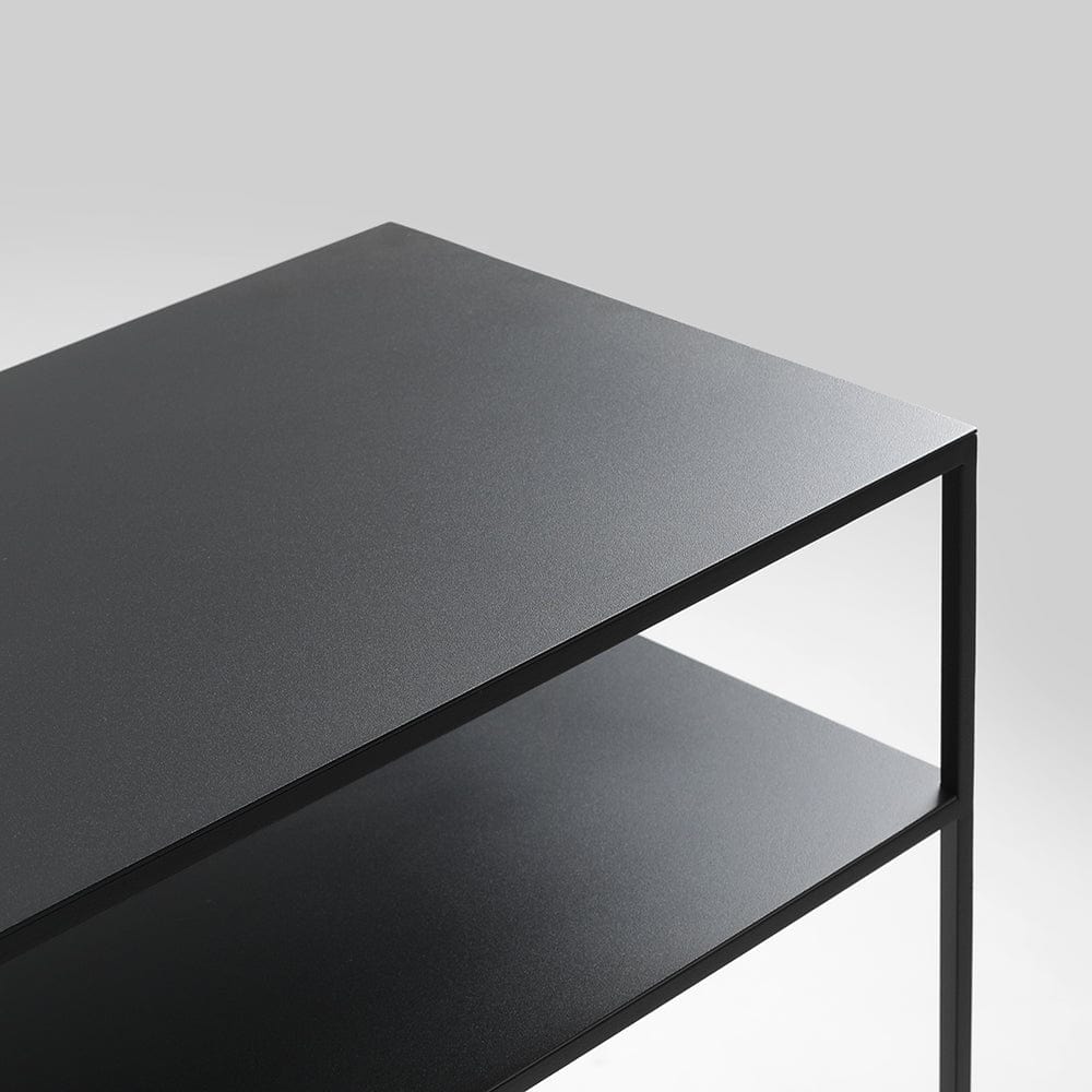 Customform Tavolino consolle Tensio 2 Nero