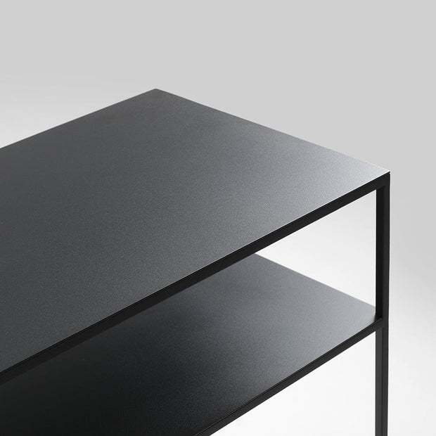 Customform Tavolino consolle Tensio 2 Nero