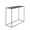 Customform Tavolino consolle Tensio Nero