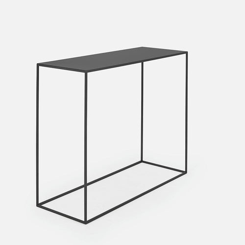 Customform Tavolino consolle Tensio Nero