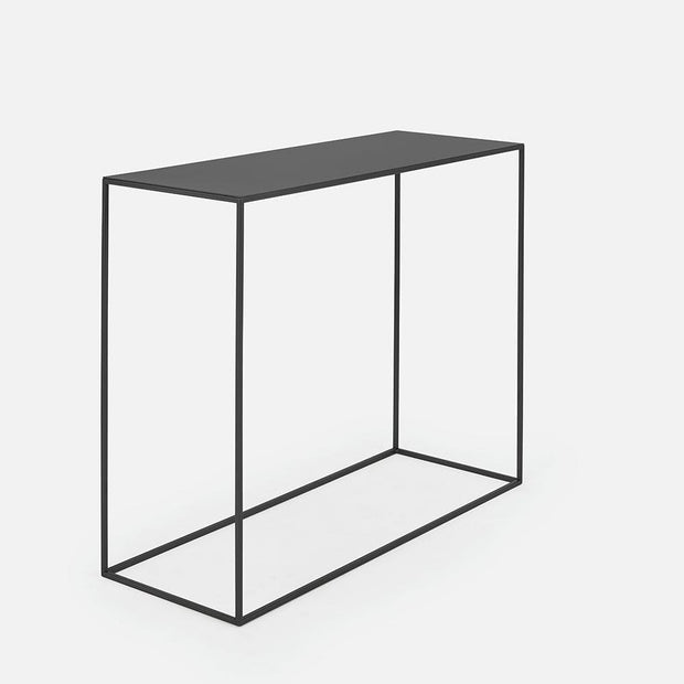 Customform Tavolino consolle Tensio Nero