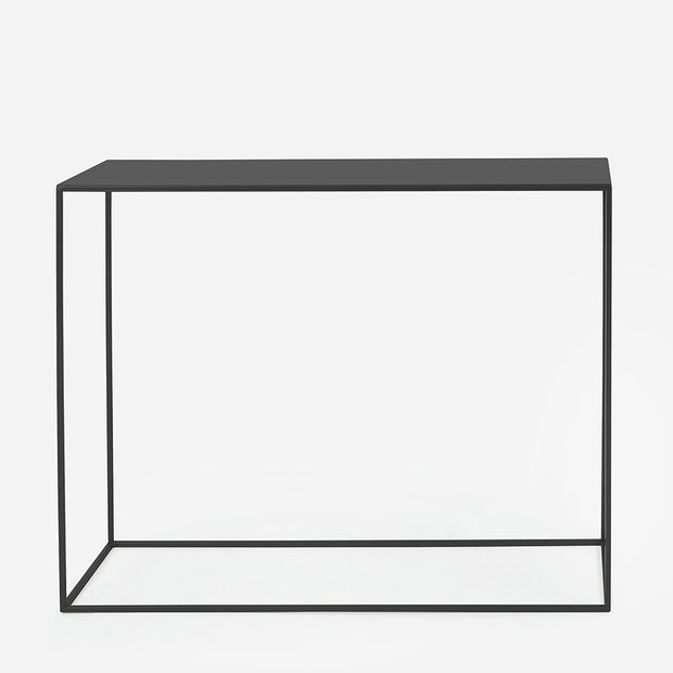 Customform Tavolino consolle Tensio Nero