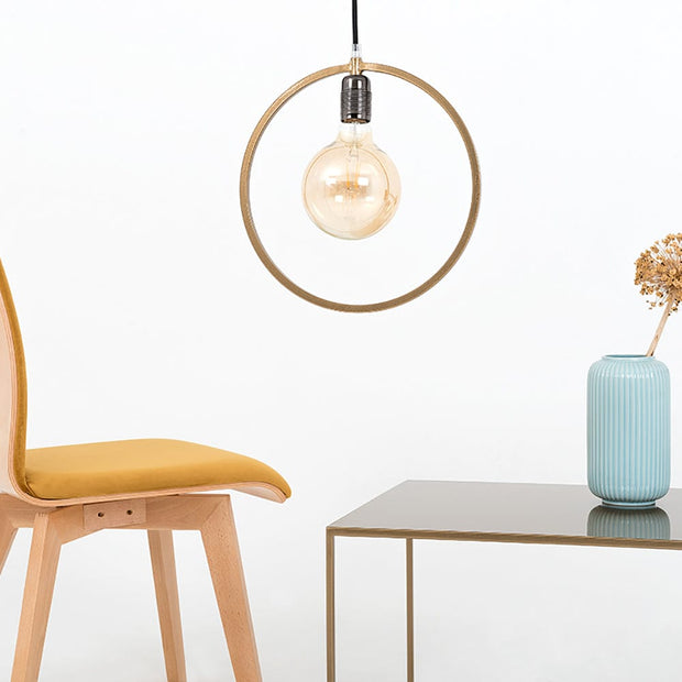 Customform Tavolino consolle Tensio Oro