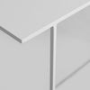 Customform Tavolino consolle Walt Bianco