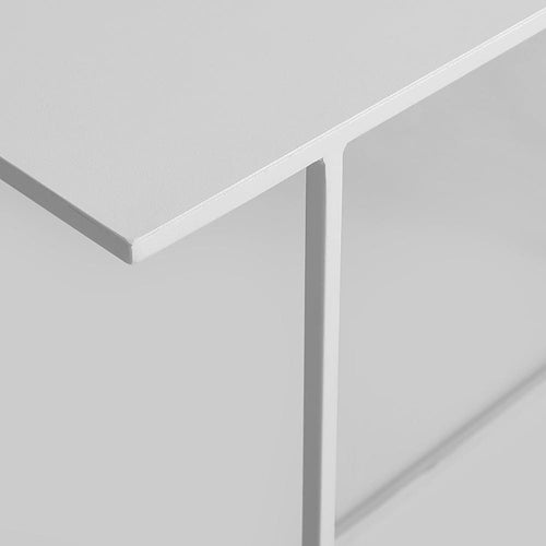 Customform Tavolino consolle Walt Bianco