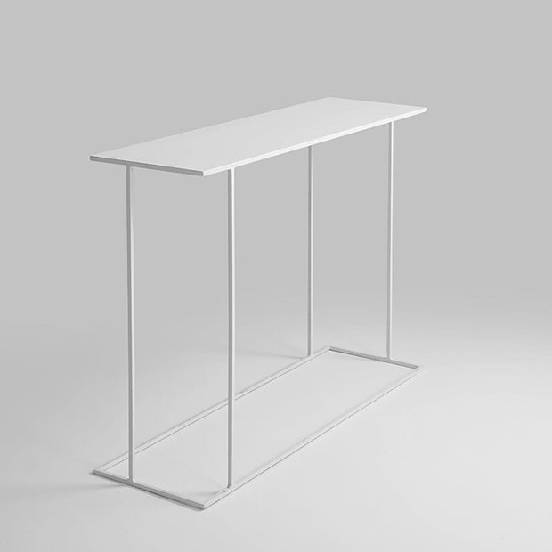 Customform Tavolino consolle Walt Bianco