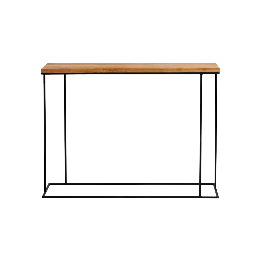 Customform Tavolino consolle Walt Quercia