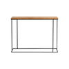 Customform Tavolino consolle Walt Quercia