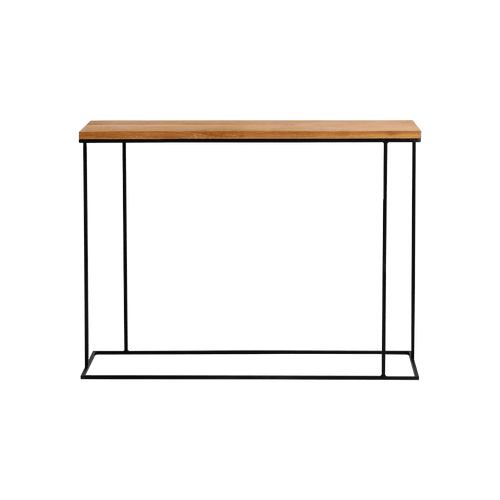 Customform Tavolino consolle Walt Quercia